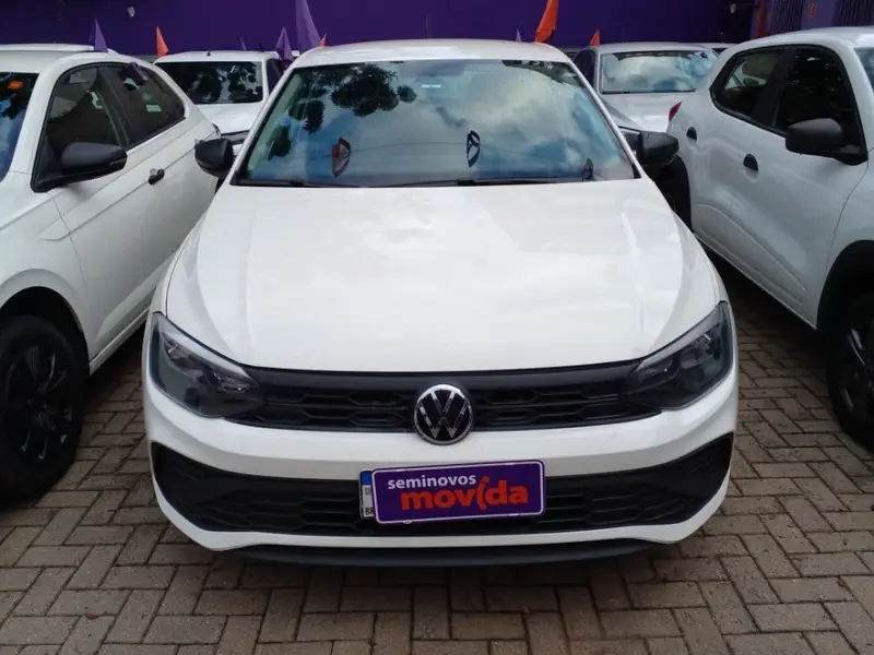 Volkswagen Polo Track 1.0 Flex 12V 5p
