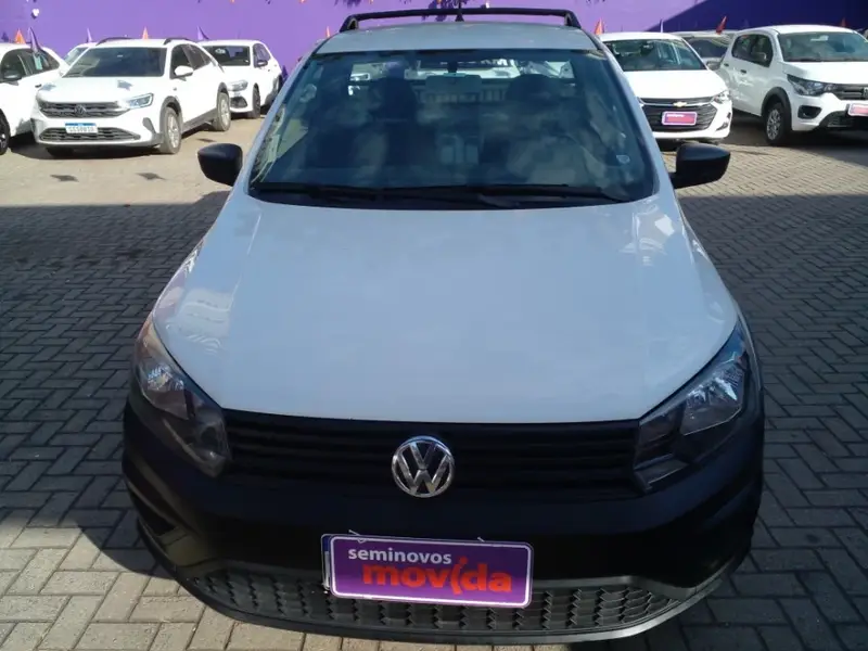 Volkswagen Saveiro Robust Total Flex 16V