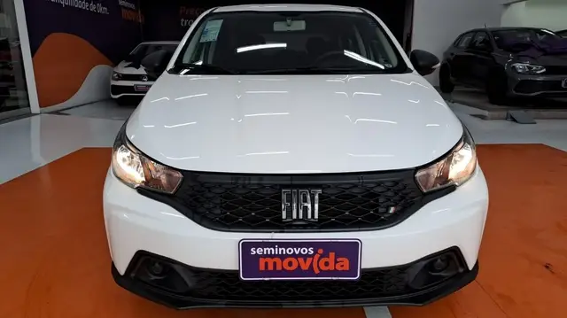 Carro Fiat Argo 2025 1.0 (Flex)