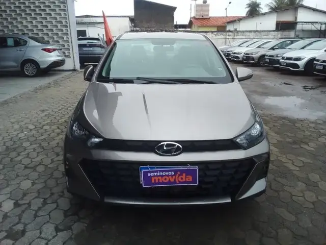 Carro Hyundai HB20S 2024 Comfort 1.0 (Flex) (Aut.)