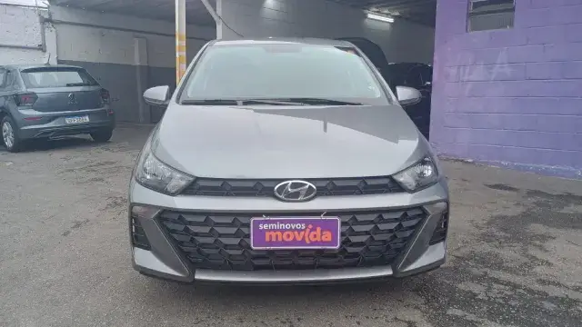 Hyundai HB20 Sense Plus 1.0 (Mec.)