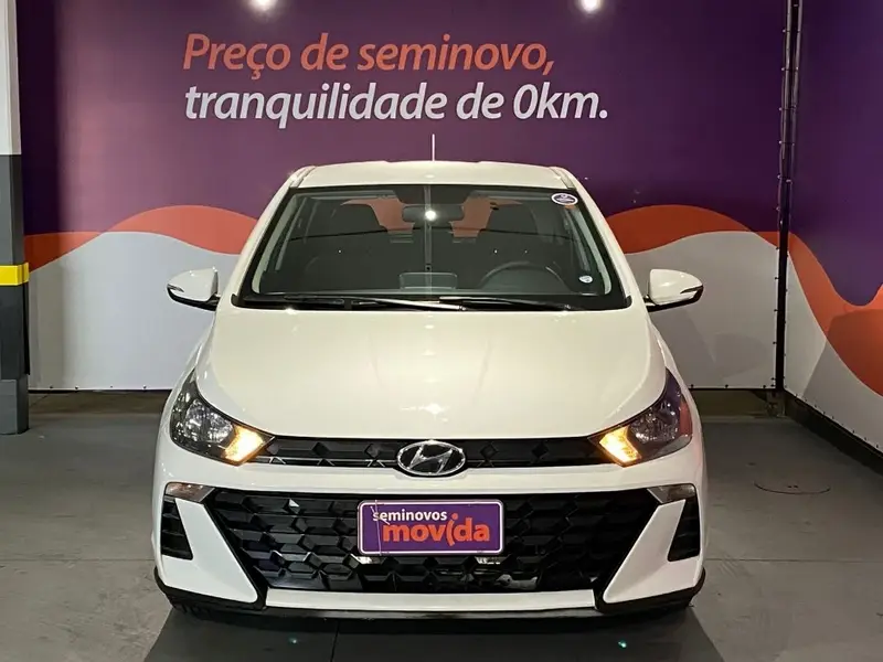 Hyundai HB20 Comfort 1.0 (Flex)
