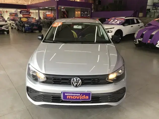 Volkswagen Polo Track 1.0 Flex 12V 5p