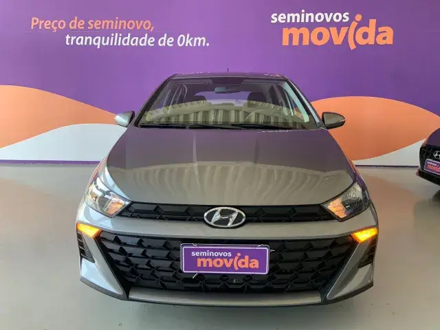 Carro Hyundai HB20 2025 Sense Plus 1.0 (Mec.)
