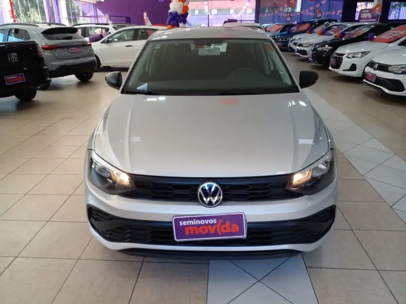 Volkswagen Polo Track 1.0 Flex 12V 5p