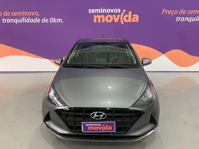 Carro Hyundai HB20 2025 Sense Plus 1.0 (Mec.)