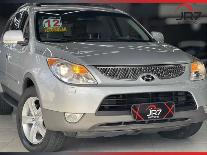 Hyundai Veracruz GLS 3.8L V6 4x4