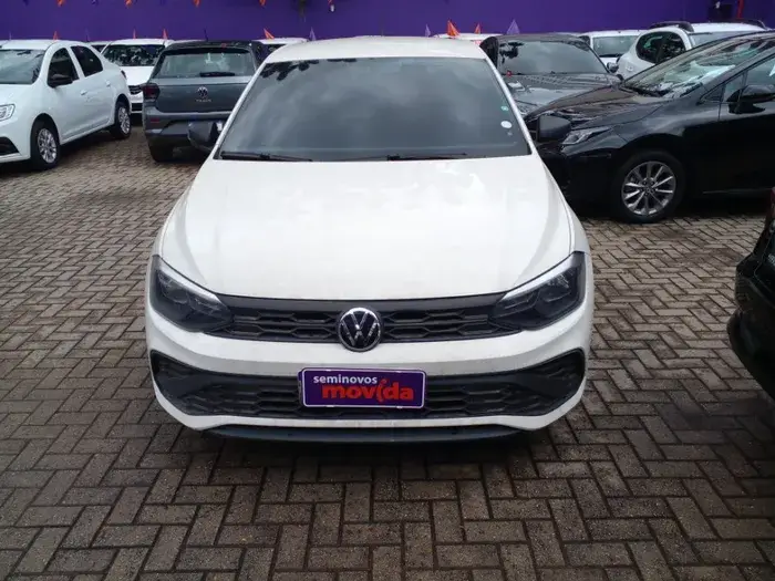 Volkswagen Polo Track 1.0 Flex 12V 5p