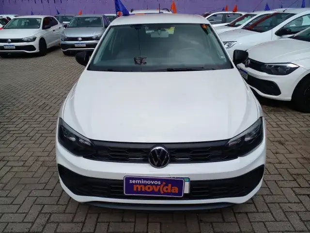 Volkswagen Polo Track 1.0 Flex 12V 5p