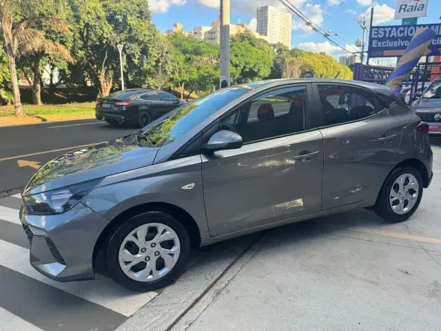 Carro Hyundai HB20 2025 Sense Plus 1.0 (Mec.)
