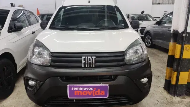 Carro Fiat Fiorino 2023 Endurance 1.4