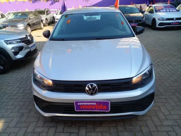 Volkswagen Polo Track 1.0 Flex 12V 5p