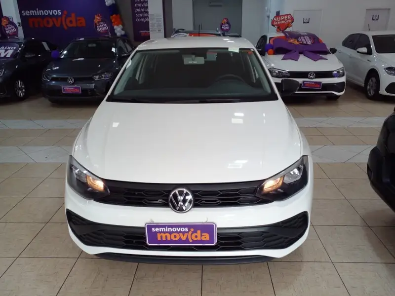 Volkswagen Polo Track 1.0 Flex 12V 5p