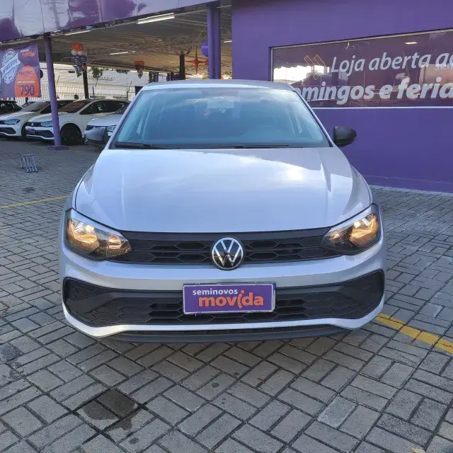 Volkswagen Polo Track 1.0 Flex 12V 5p