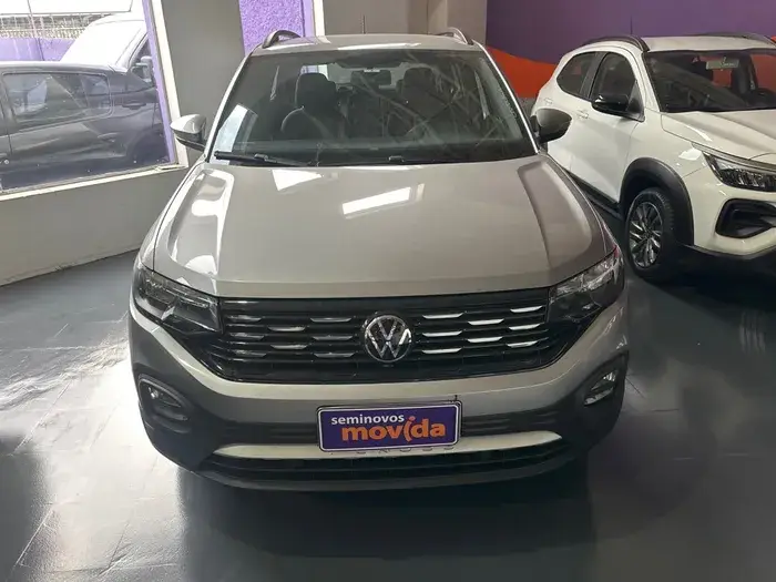 Volkswagen T-Cross 1.0 200 TSI Comfortline (Aut) (Flex)
