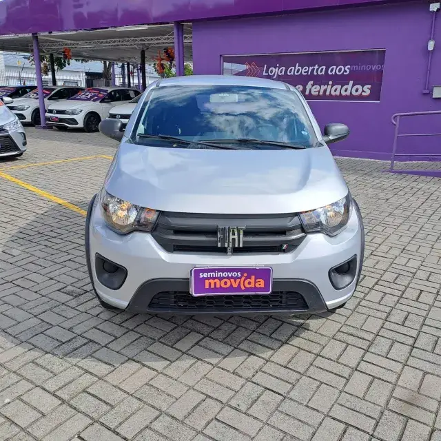 Fiat Mobi Like 1.0 (Flex)