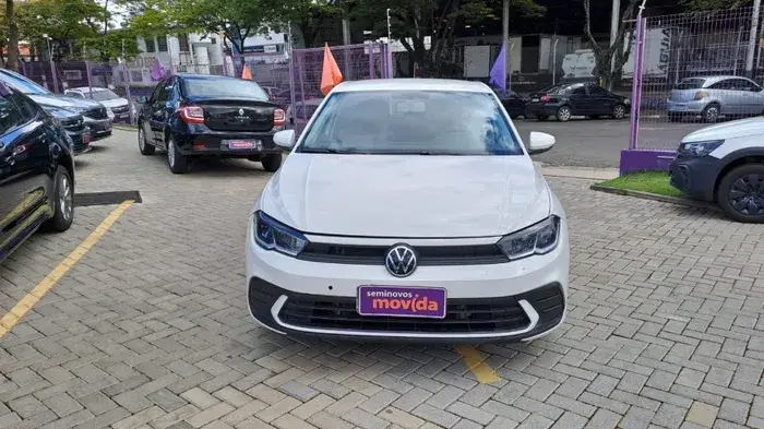 Volkswagen Polo Comfortline (Aut) (Flex)