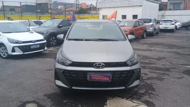 Hyundai HB20 Sense Plus 1.0 (Mec.)