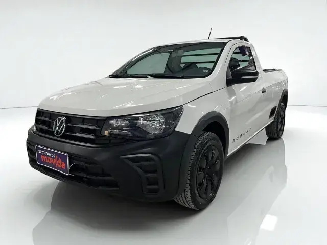 Volkswagen Saveiro Robust Total Flex 16V