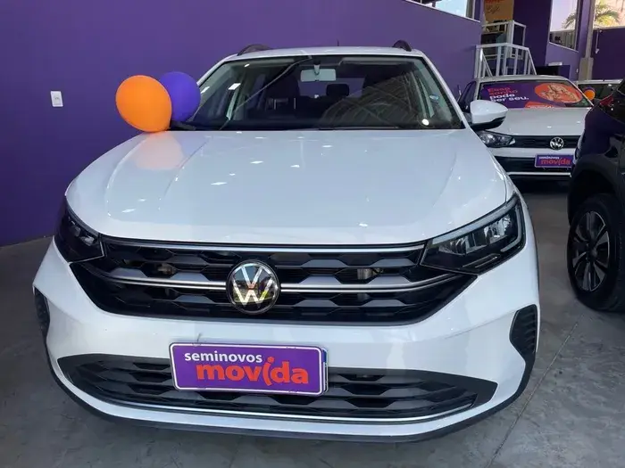 Volkswagen Nivus Comfortline 200 TSI
