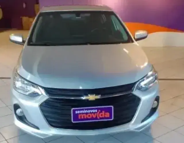 Carro Chevrolet Onix Plus 2023 LTZ 1.0 Turbo (Aut.)