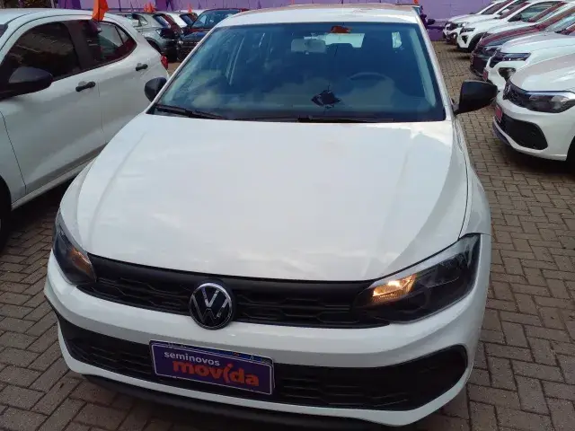 Volkswagen Polo Track 1.0 Flex 12V 5p