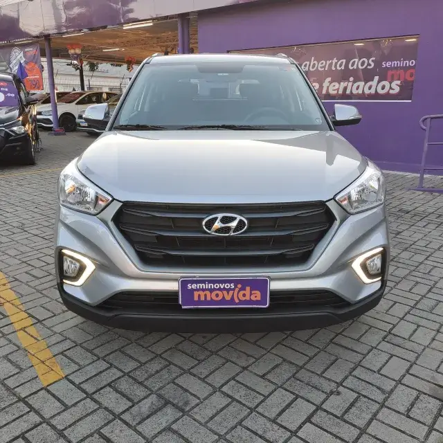 Hyundai Creta Action 1.6 (Aut) (Flex)