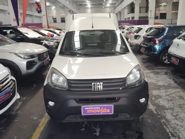 Carro Fiat Fiorino 2023 Endurance 1.4