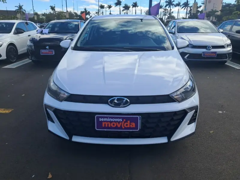 Hyundai Sense Plus 1.0 (Mec.)