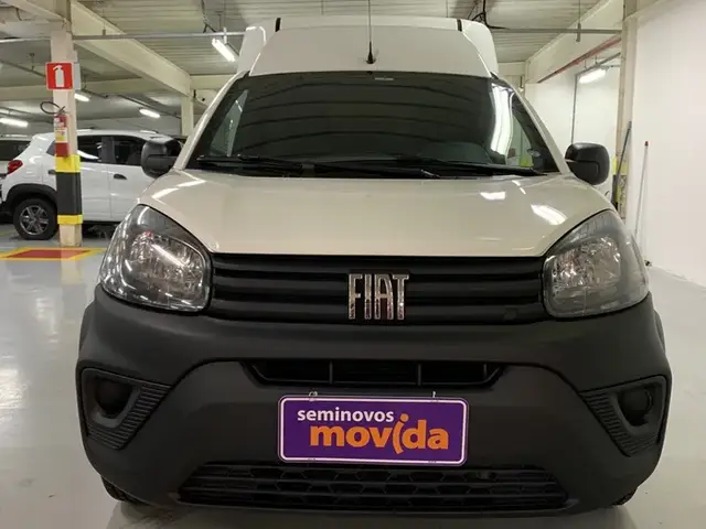 Carro Fiat Fiorino 2023 Endurance 1.4
