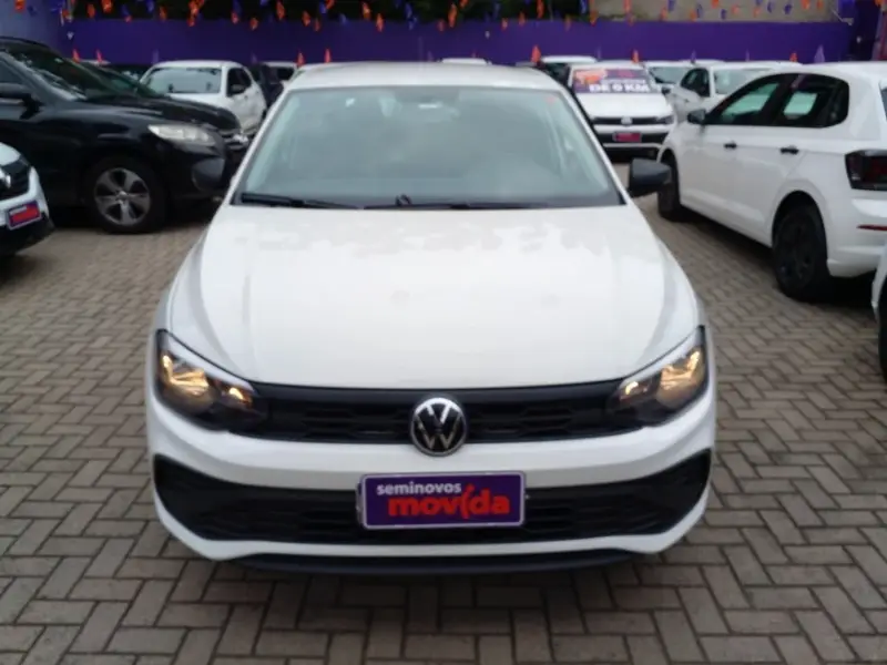 Volkswagen Polo Track 1.0 Flex 12V 5p