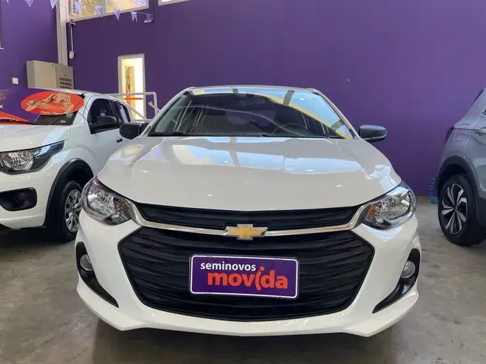 Chevrolet Onix 1.0
