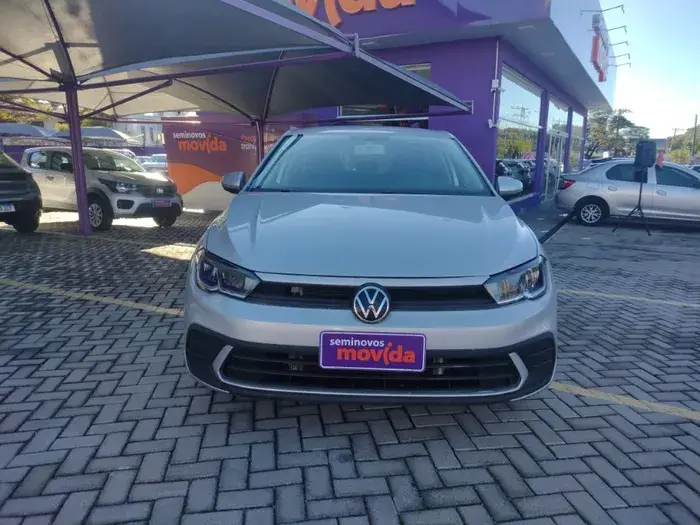 Volkswagen Polo Comfortline (Aut) (Flex)