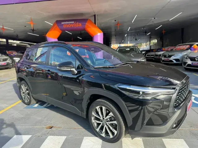 Carro Toyota Corolla Cross 2024 XRE 2.0