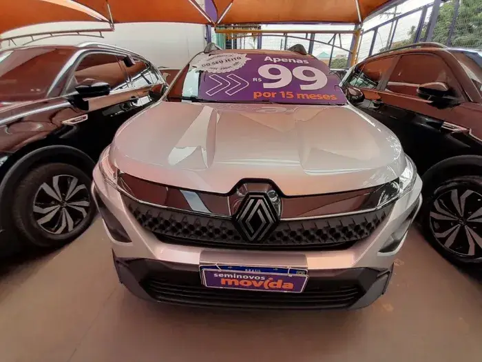 Renault Evolution 1.0 Turbo
