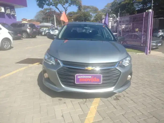 Chevrolet Onix 1.0