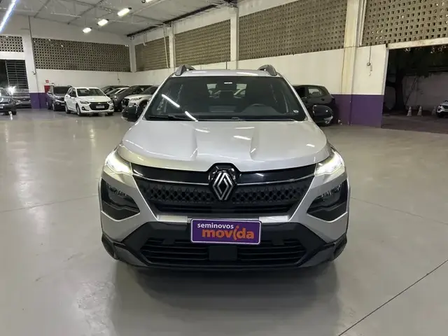 Carro Renault Kardian 2025 Techno 1.0 Turbo