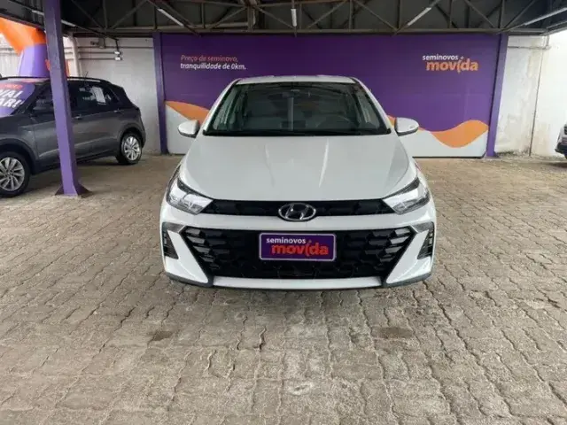 Hyundai HB20S Comfort Plus 1.0