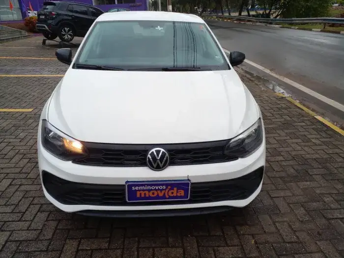 Volkswagen Polo Track 1.0 Flex 12V 5p