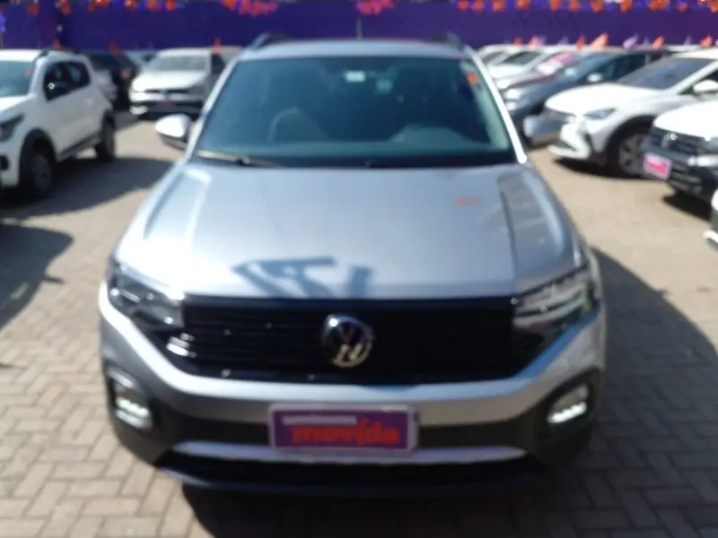 Volkswagen T-Cross 1.0 200 TSI 12V (Aut) (Flex)