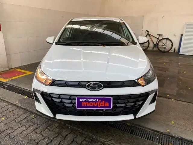 Hyundai HB20 Sense Plus 1.0 (Mec.)