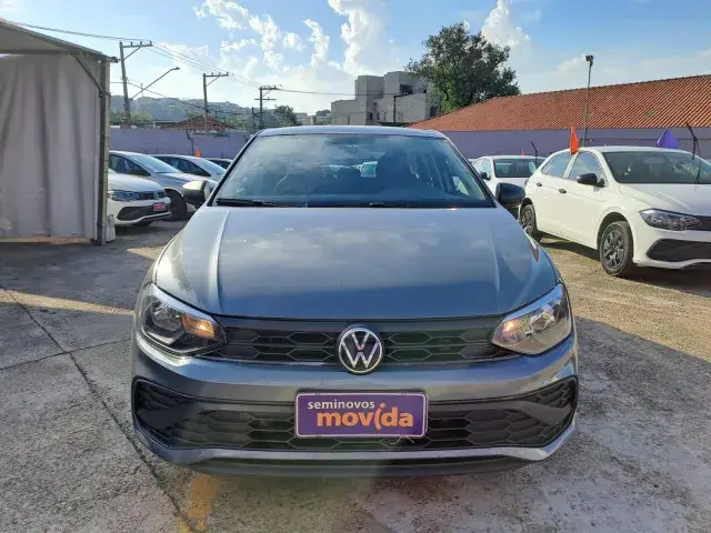 Volkswagen Polo Track 1.0 Flex 12V 5p