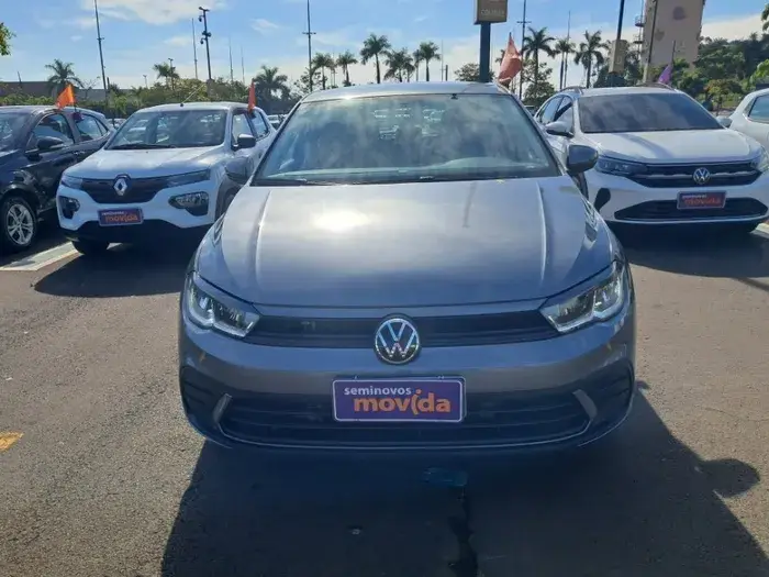 Volkswagen Comfortline (Aut) (Flex)