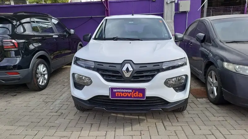 Renault Kwid Zen 1.0 12v SCe (Flex)