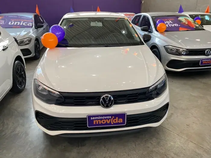 Volkswagen Polo Track 1.0 Flex 12V 5p