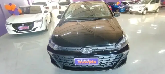 Carro Hyundai HB20 2024 Sense Plus 1.0 (Mec.)