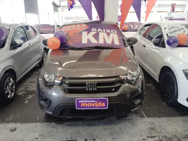 Fiat Mobi Like 1.0 (Flex)