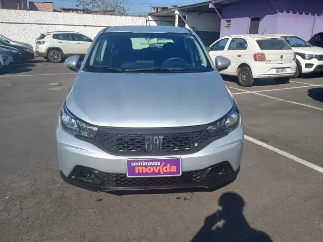 Fiat Argo Drive 1.0