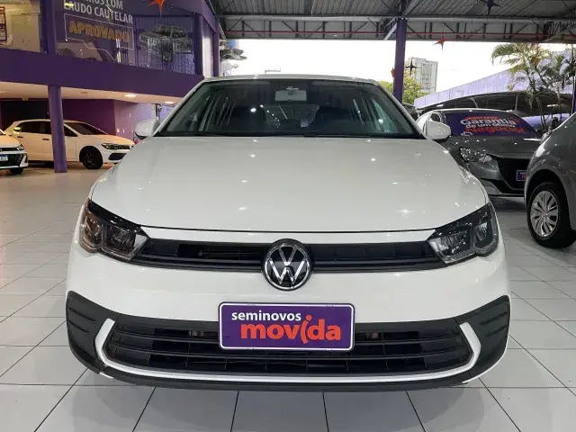 Carro Volkswagen Polo 2024 MPI (Flex)