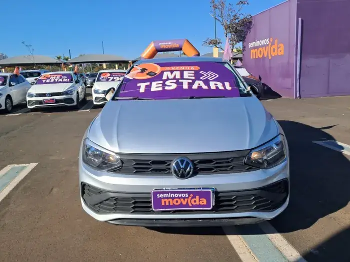 Volkswagen Track 1.0 Flex 12V 5p